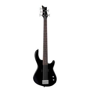 Dean E09-5 5 String Classic Black Electric Bass Guitar